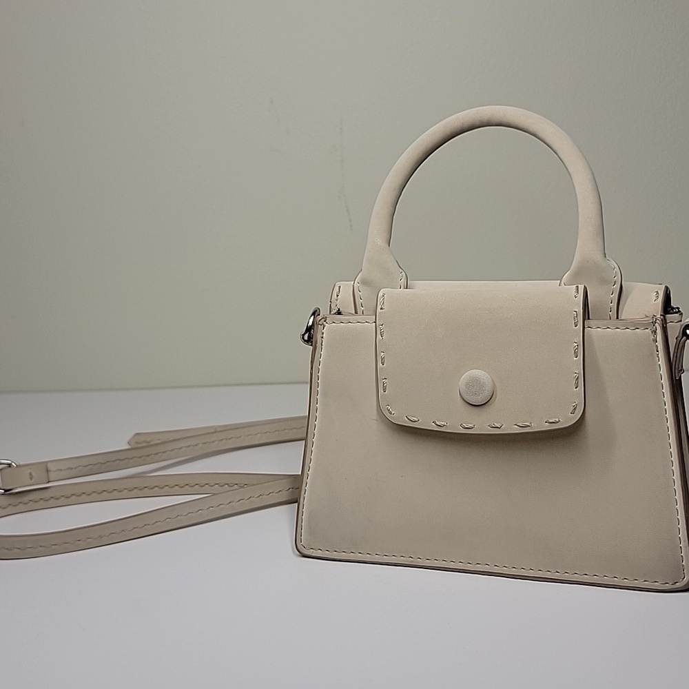 ZARA MINI CROSSBODY BAG